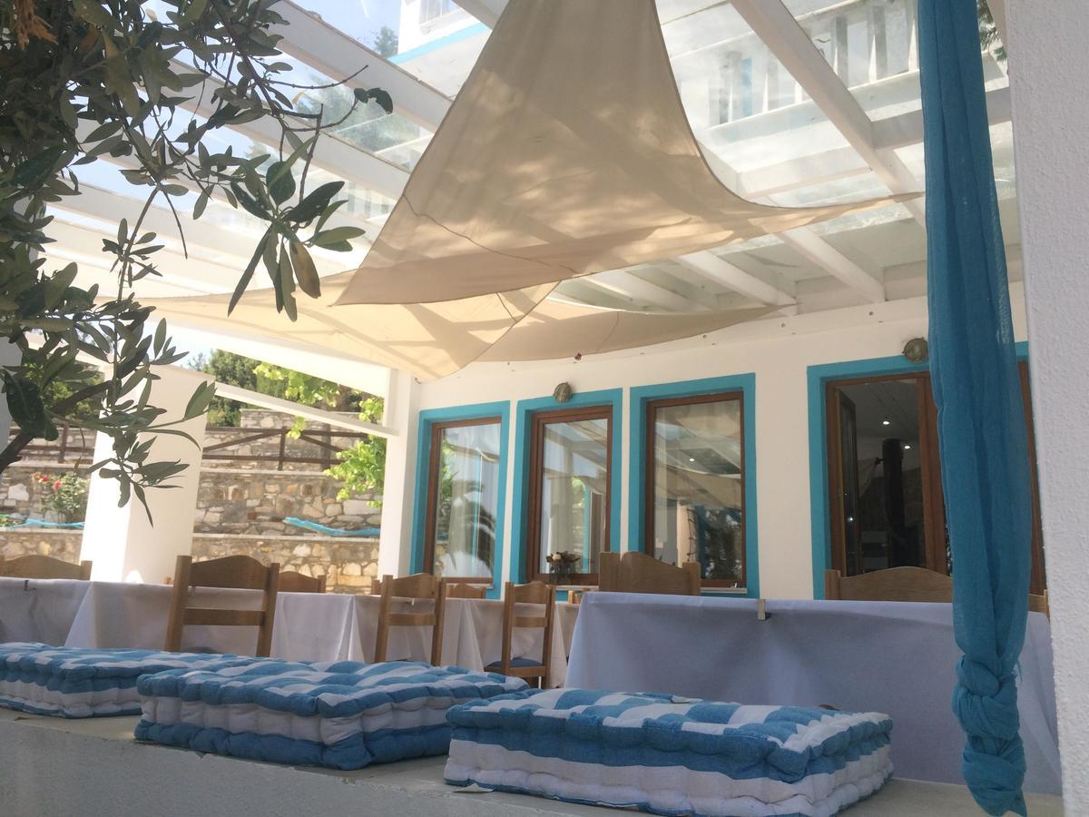 Kinira Beach Hotel Exterior foto